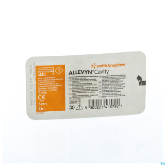 Allevyn cavity spherique    5cm 66007326