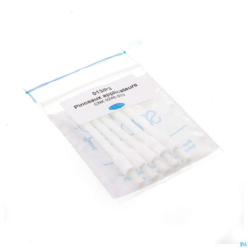 Junctional brosse poils courts-durs    5 p3