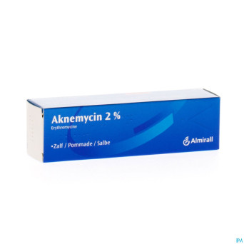 Aknemycin ung 25 g