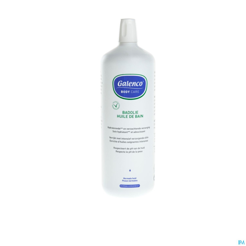 Galenco body care huile de bain    1l