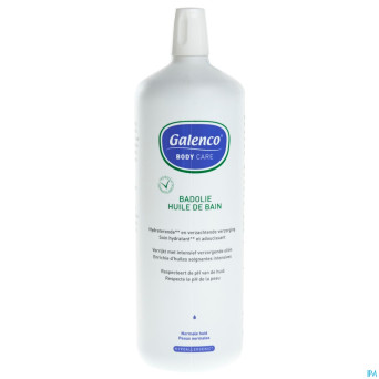 Galenco body care huile de bain    1l