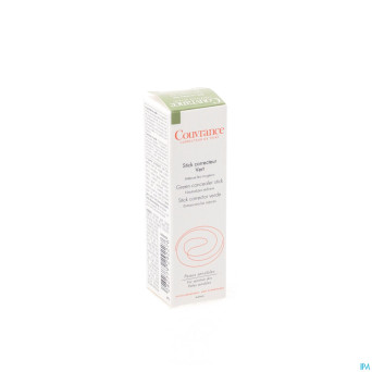 Avene couvrance stick correcteur vert
