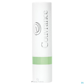 Avene couvrance stick correcteur vert