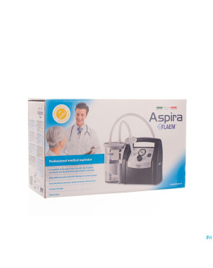 Flaem pompe aspiration