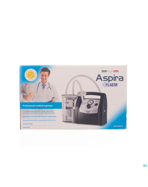 Flaem pompe aspiration