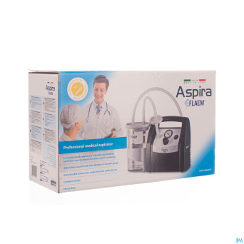 Flaem pompe aspiration