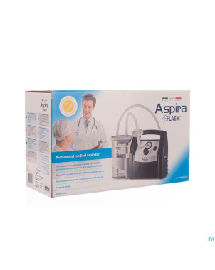 Flaem pompe aspiration