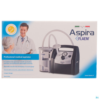 Flaem pompe aspiration