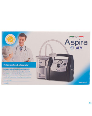 Flaem pompe aspiration