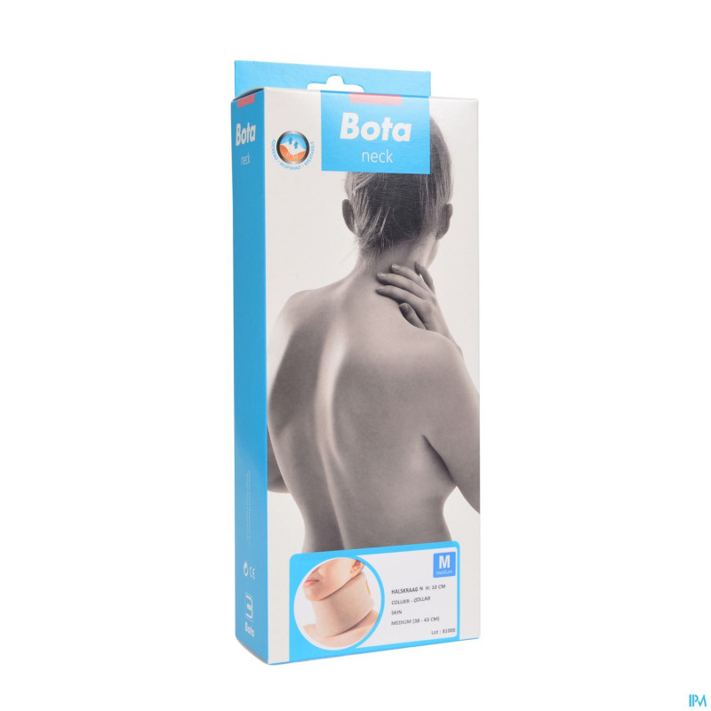 Bota collier mod n  h 10cm  m