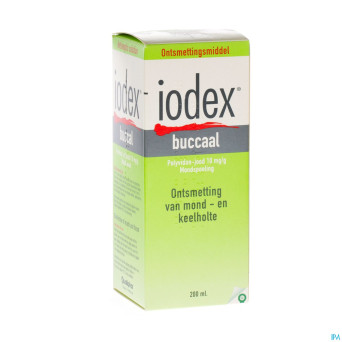 Iodex sol buc 200 ml