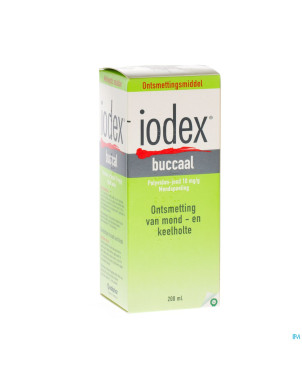 Iodex sol buc 200 ml