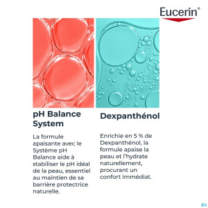 Eucerin ph5 peau sec. lait copr. + pompe 400ml nf