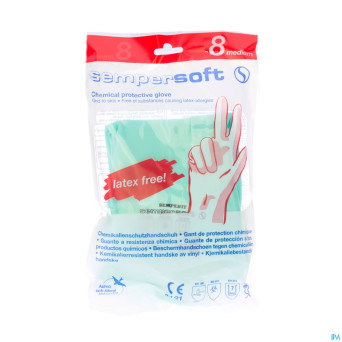 Sempersoft gants medium    1paire
