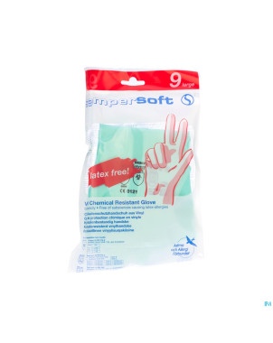 Sempersoft gants large    1paire