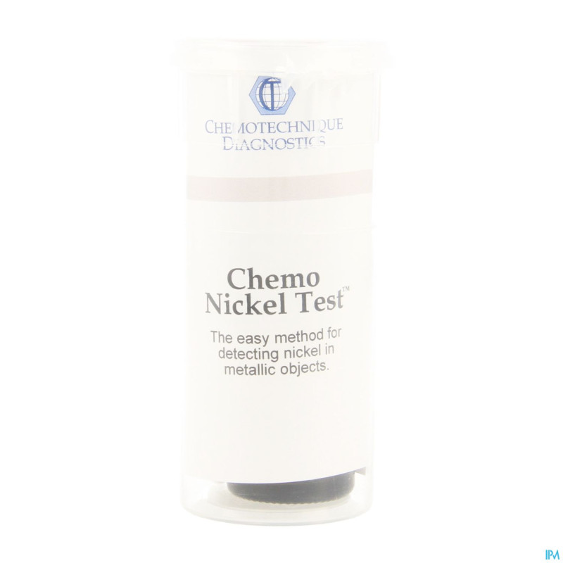 Dimethyl glyoxime fl 12ml