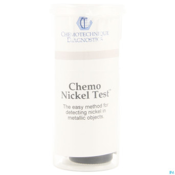 Dimethyl glyoxime fl 12ml