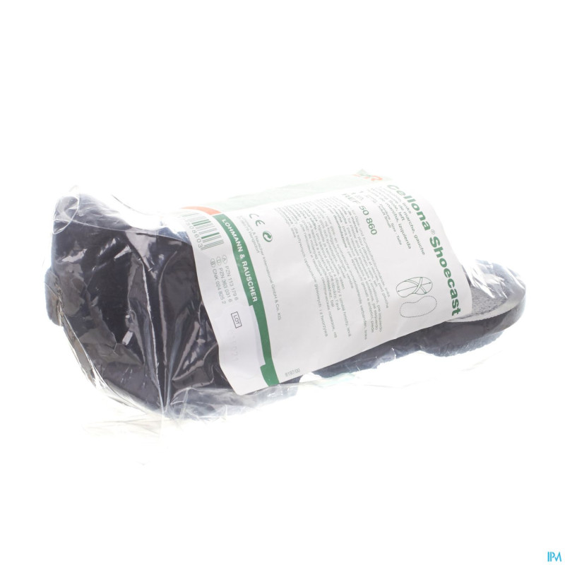 Cellona shoecast chaus marche '1' gauche    50860