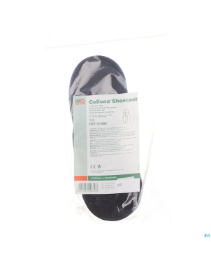 Cellona shoecast chaus marche '1' gauche    50860