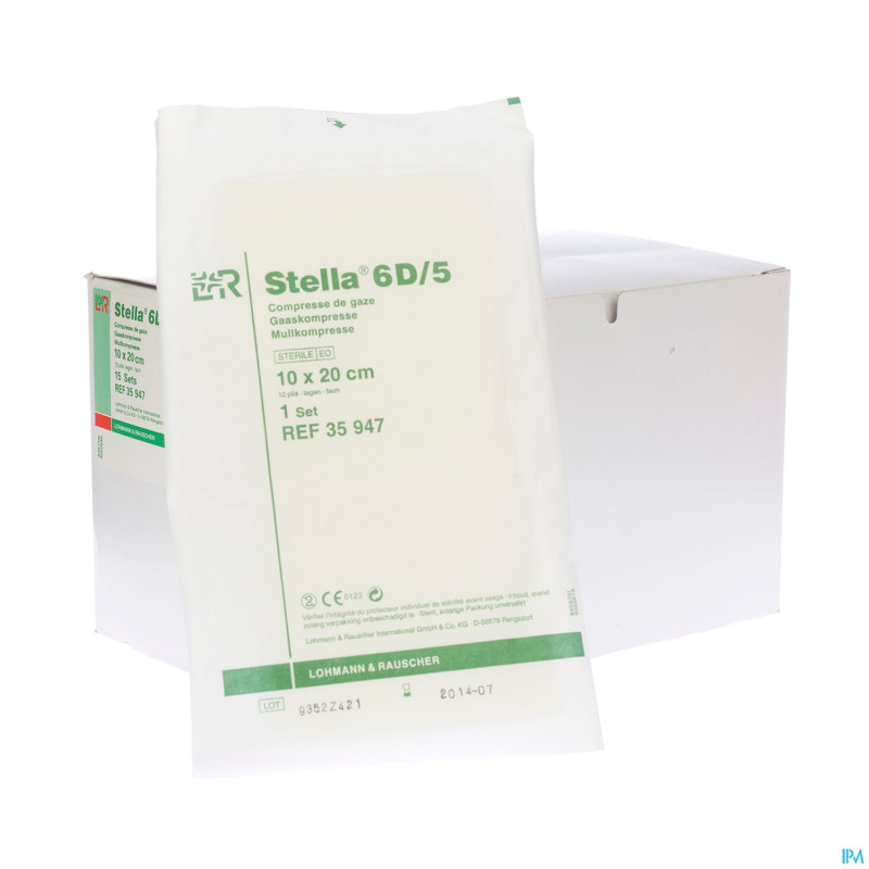 Stella cp ster 6d/5 12p    10,0x20,0cm  15 35947