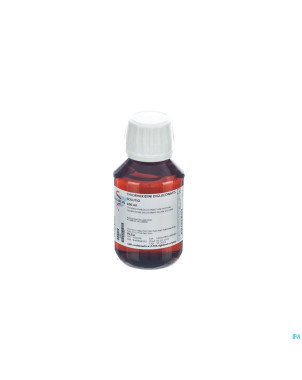 Chlorhexidine digluc 20% sol    100ml fag