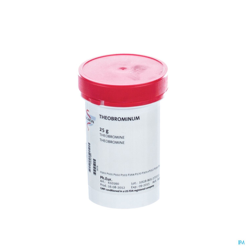 Theobromine vrac    25g fag