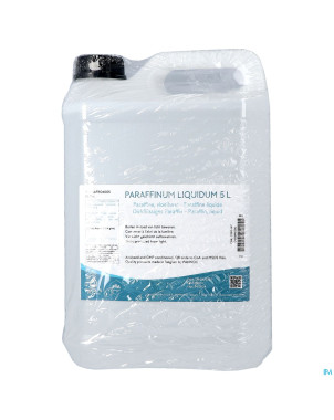 Paraffine liquide ph.eur    5l magis