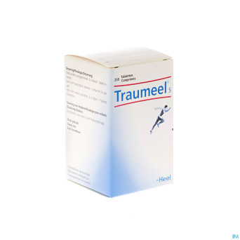 Traumeel s    comp 250 heel