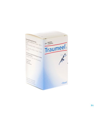 Traumeel s    comp 250 heel