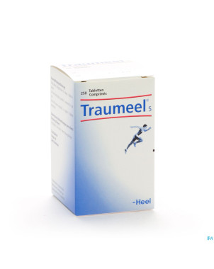Traumeel s    comp 250 heel