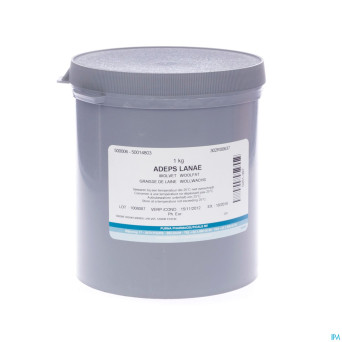 Lanoline vrac    1kg purna
