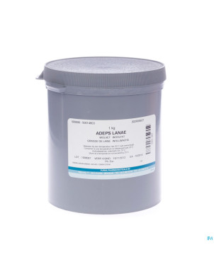 Lanoline vrac    1kg purna