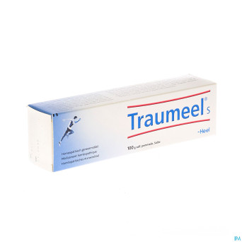 Traumeel s    pomm 100g heel