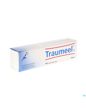 Traumeel s    pomm 100g heel