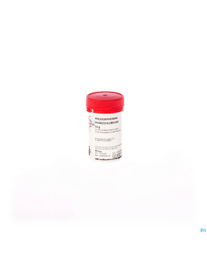 Pseudoephedrine chlorhydr   10g fag