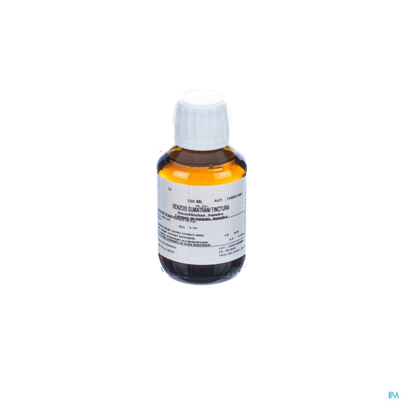 Benjoin teinture    100ml fag