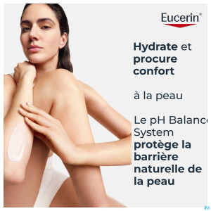 Eucerin ph5 lotion legere peau n/s/sens pompe400ml