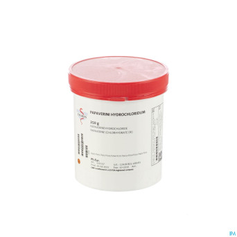 Papaverine chl vrac    250g fag