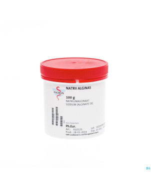 Sodium alginate vrac    100g fag