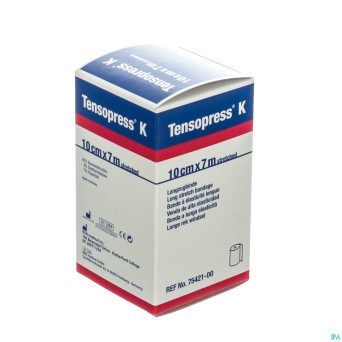 Tensopress k    10cmx7m 71598
