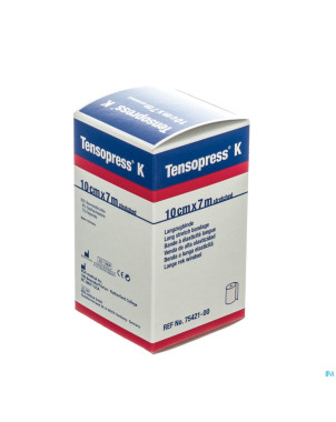 Tensopress k    10cmx7m 71598