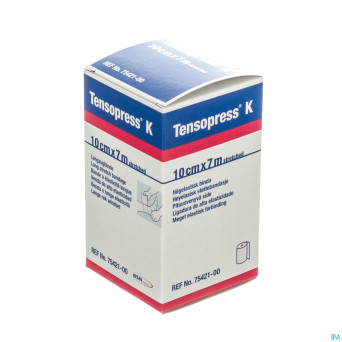 Tensopress k    10cmx7m 71598