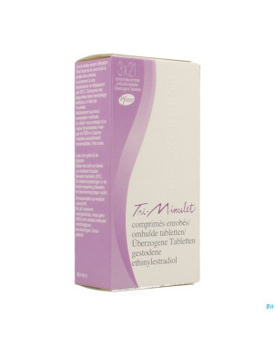 Tri minulet drag 3 x 21