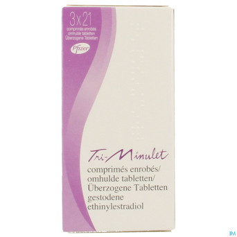 Tri minulet drag 3 x 21