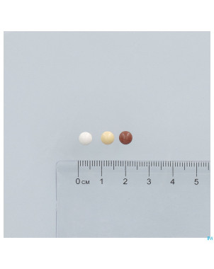 Tri minulet drag 3 x 21