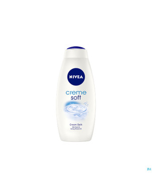 Nivea bain creme soft   750ml 80921