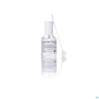 Xylocaine spray 10% 50 ml