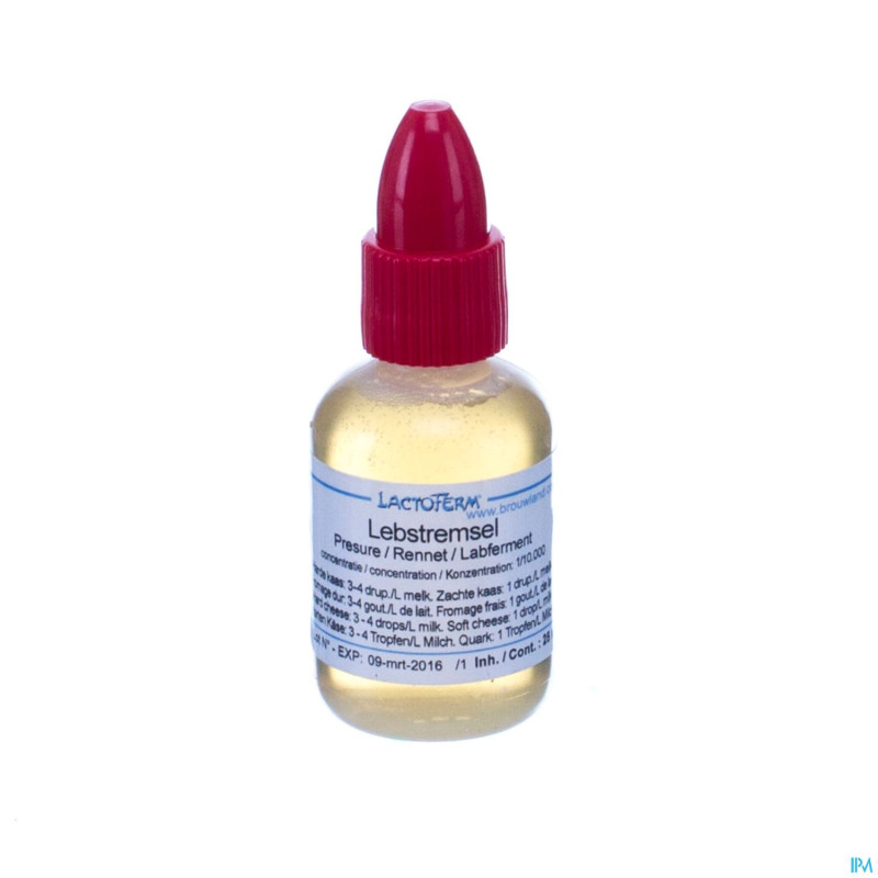 Lactoferm presure    20ml