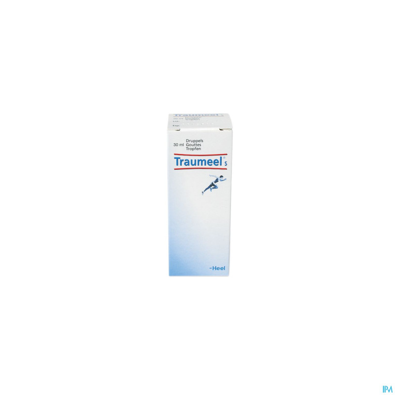 Traumeel s    gutt  30ml heel