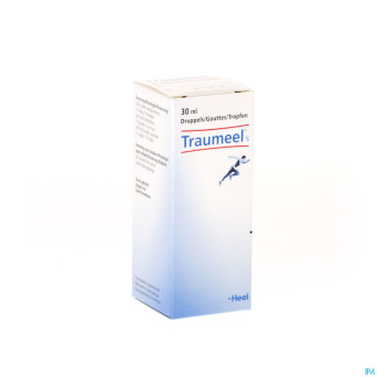 Traumeel s    gutt  30ml heel
